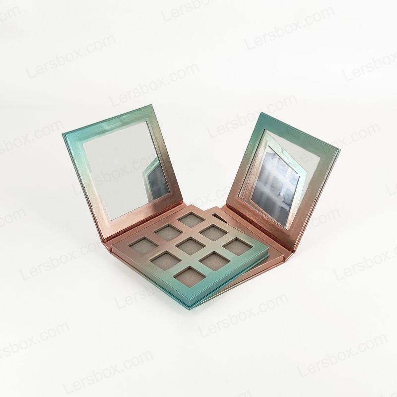 OEM ODM Private Label Cosmetics Powder Blusher dlhotrvajúce vysoko-pigmentované make-up červenanie palety palety 001
