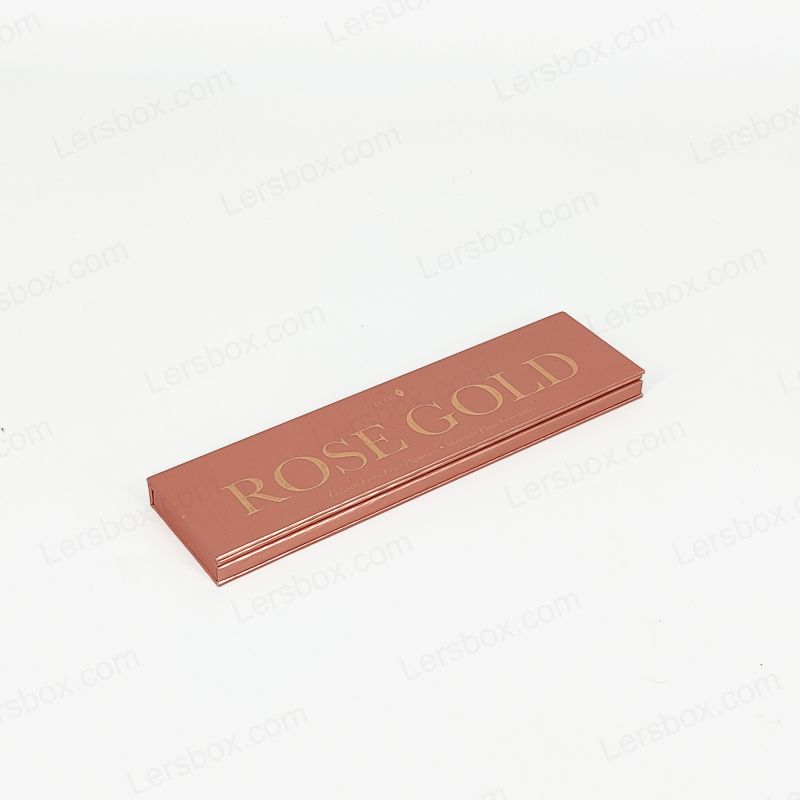 Prispôsobiteľné magnetické očné tiene Vysoko kvalitné očné make -up s tmavým tónom pleti PS zrkadlových pigmentov prázdne krásy Pans Paleta 004