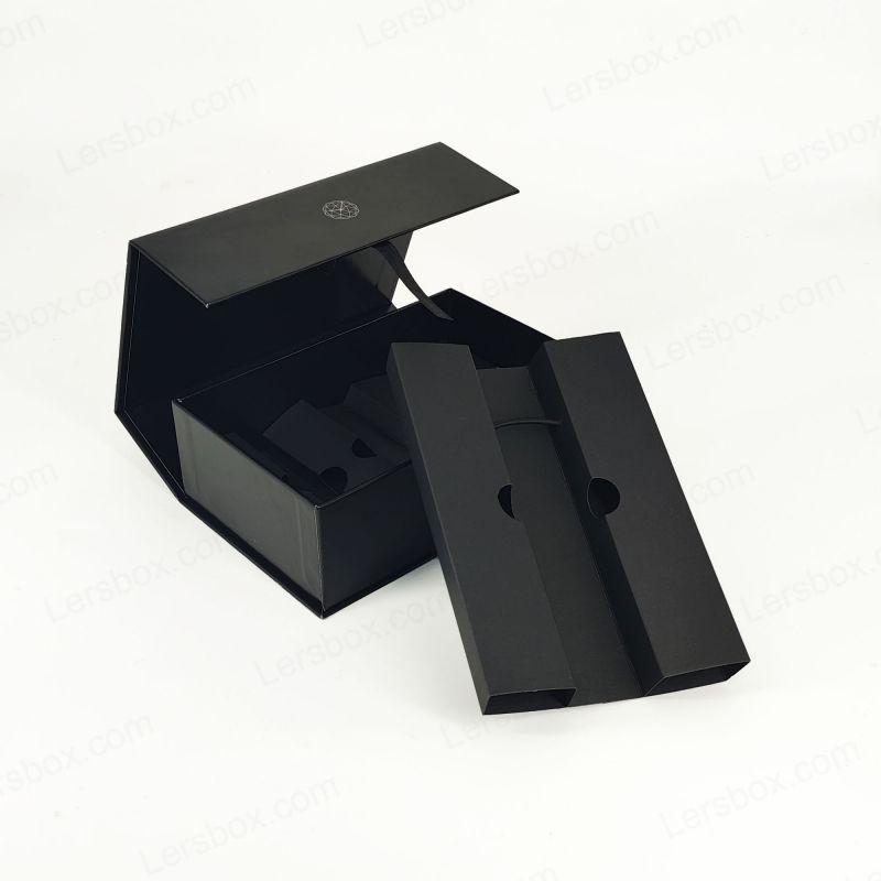 Tlačený papierový koncový box pre ekologické obalové riešenia a bezpečné prepravné potreby Pte001