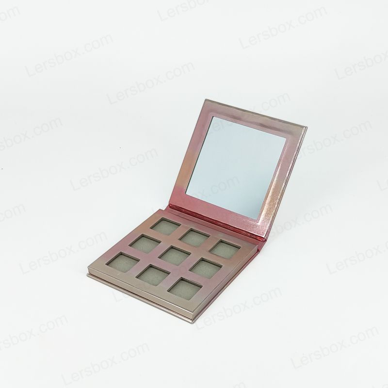 OEM ODM Private Label Cosmetics Powder Blusher dlhotrvajúce vysoko-pigmentované make-up červenanie palety palety 001