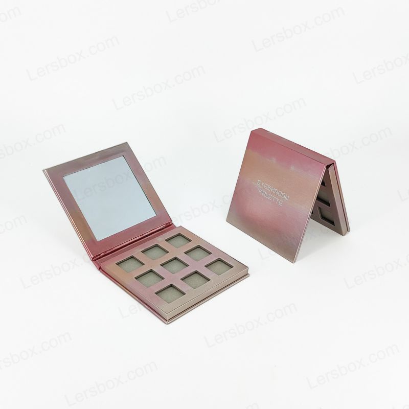 OEM ODM Private Label Cosmetics Powder Blusher dlhotrvajúce vysoko-pigmentované make-up červenanie palety palety 001