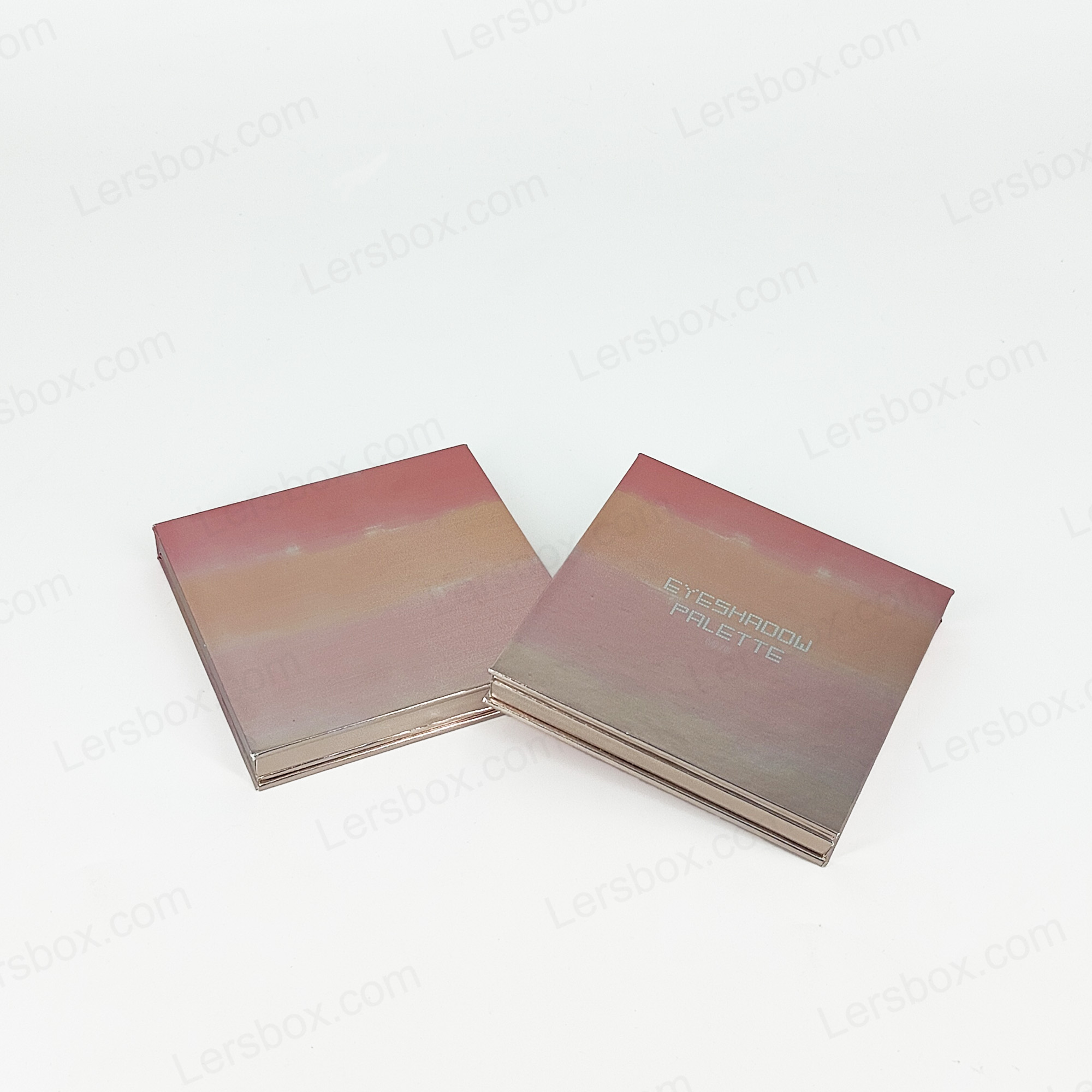 Kozmetika Custom Logo Pan Pink Contour Blush Pressed práškový vegánsky make -up maquillaje Private Label Blush Palette Palette003