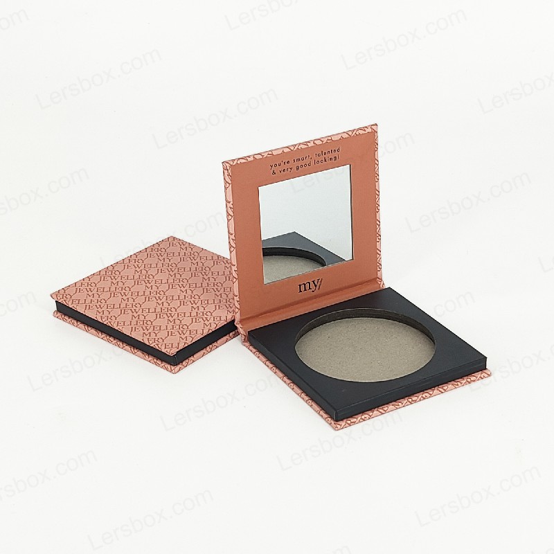 Vlastné logo Private Logo Plné pokrytie Paleta kontúry nepremokavé lisované bronzerové make -up Cosmetics Paleta 002 002