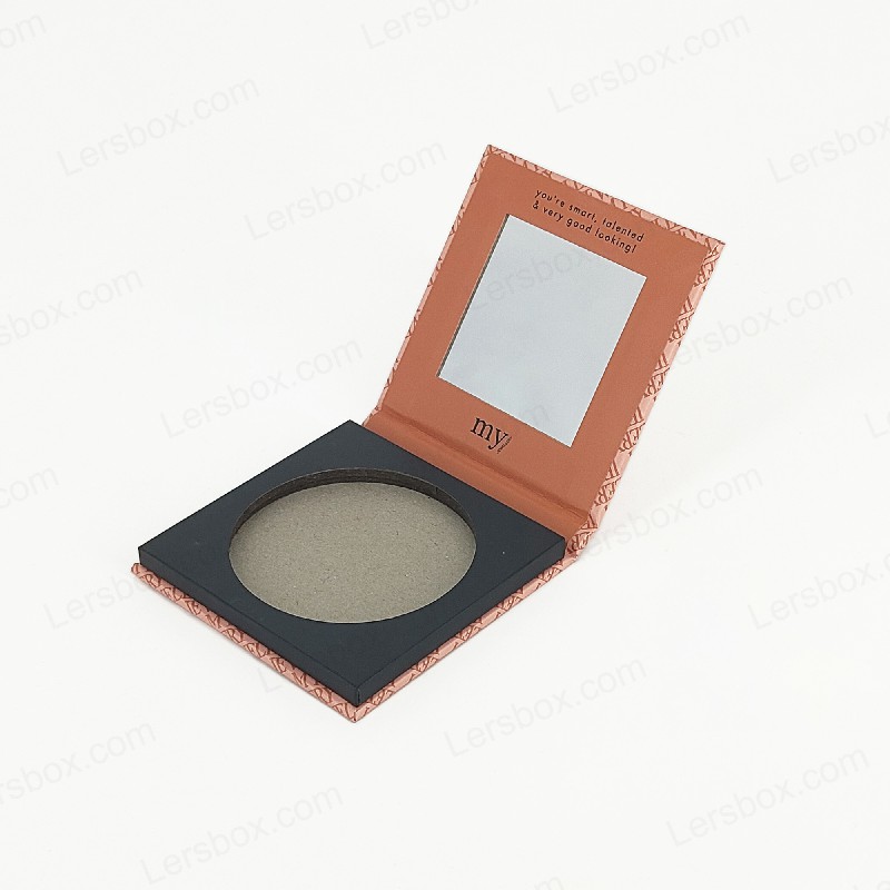 Vlastné logo Private Logo Plné pokrytie Paleta kontúry nepremokavé lisované bronzerové make -up Cosmetics Paleta 002 002