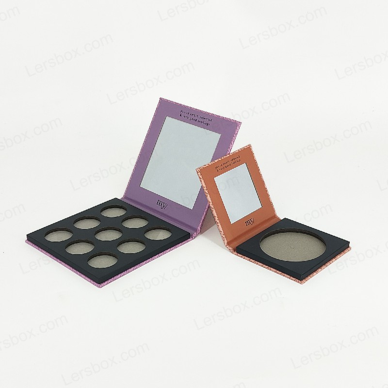 Vlastné logo Private Logo Plné pokrytie Paleta kontúry nepremokavé lisované bronzerové make -up Cosmetics Paleta 002 002