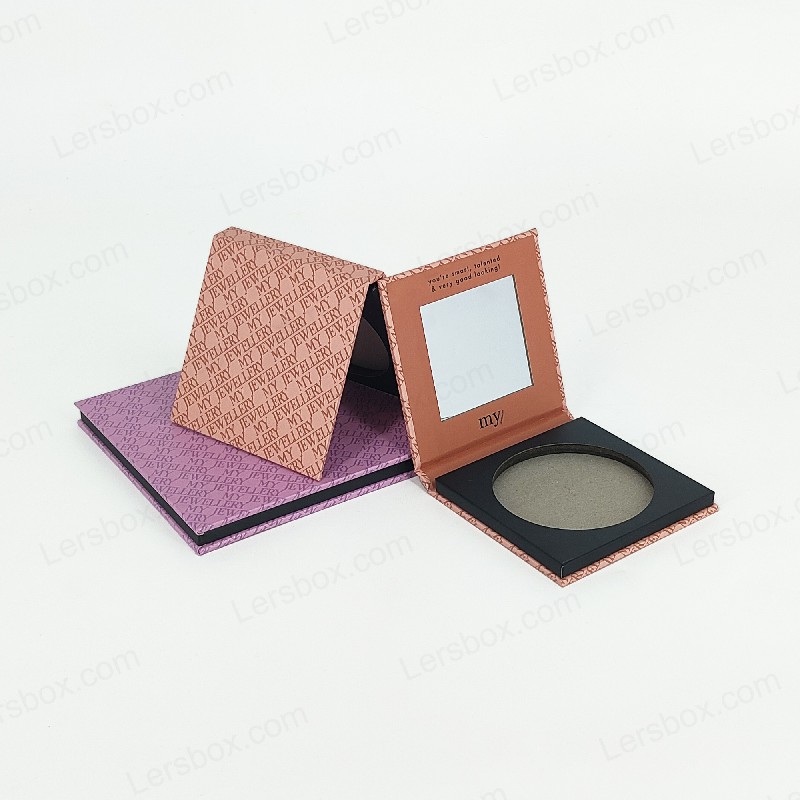 Vlastné logo Private Logo Plné pokrytie Paleta kontúry nepremokavé lisované bronzerové make -up Cosmetics Paleta 002 002