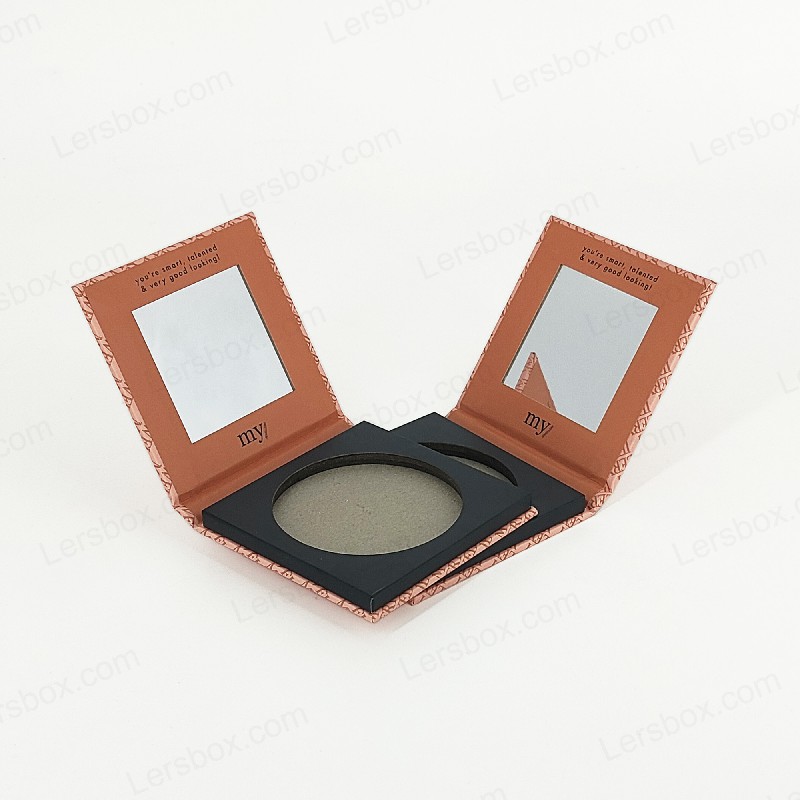 Vlastné logo Private Logo Plné pokrytie Paleta kontúry nepremokavé lisované bronzerové make -up Cosmetics Paleta 002 002