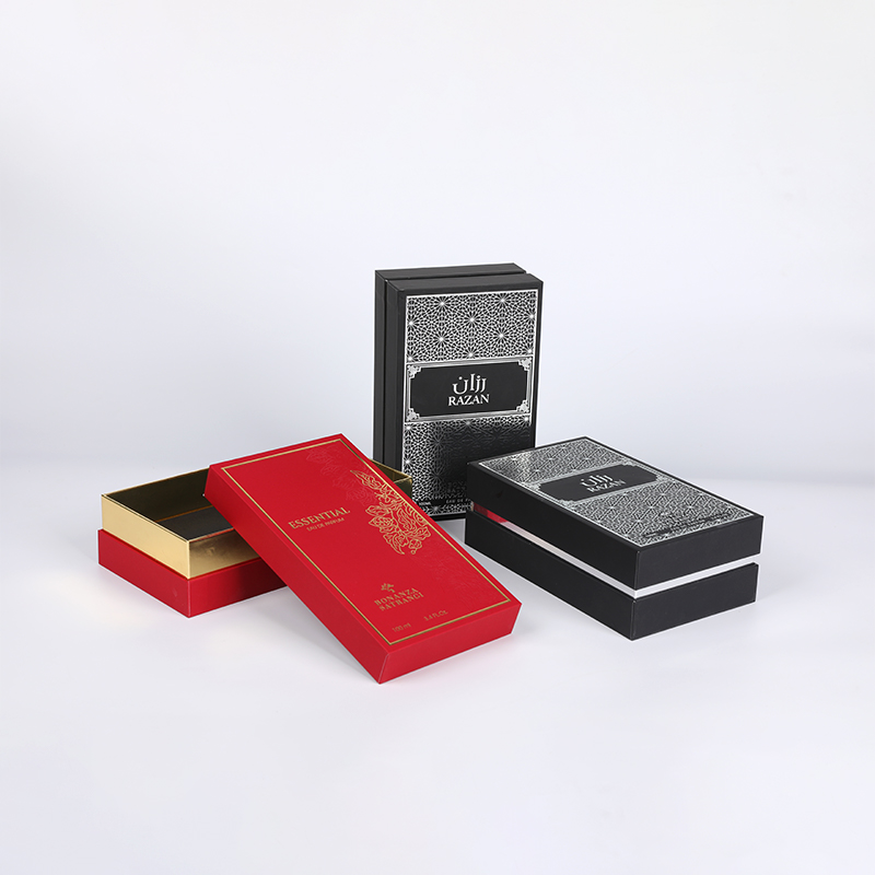 Desert Glow 200 GSM Špeciálny papierový parfumový box