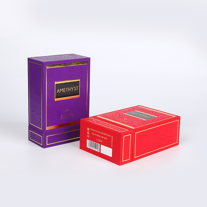 Orientálna grace High-end Parfum Box