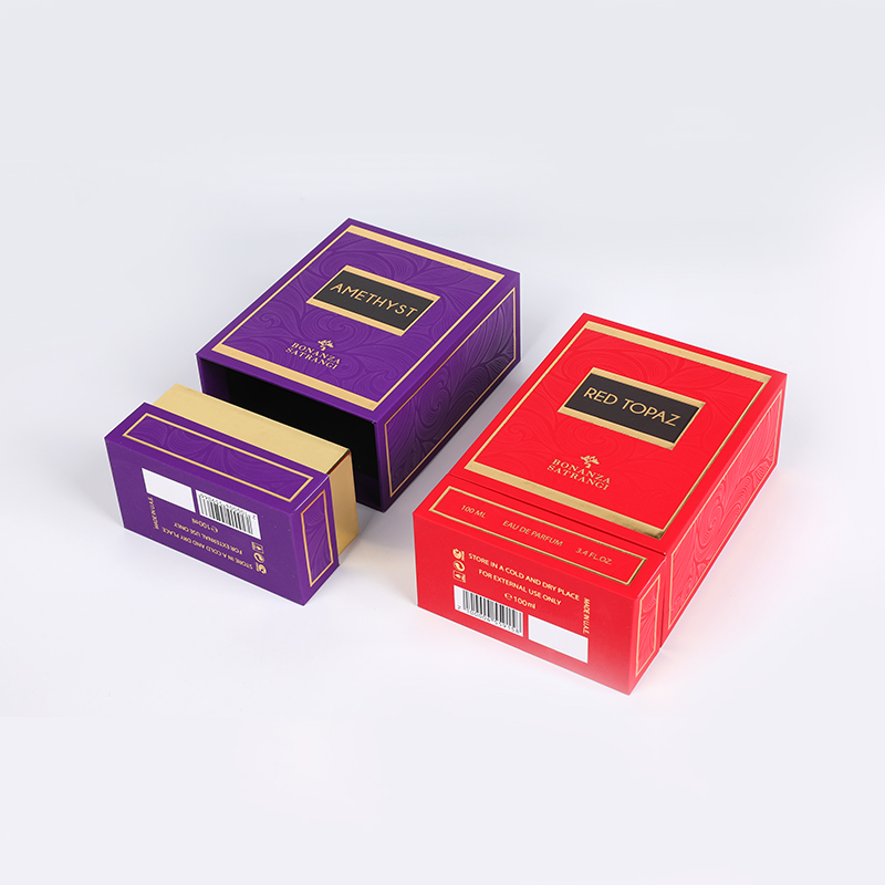 Orientálna grace High-end Parfum Box