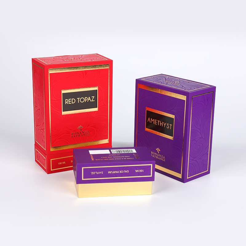 Orientálna grace High-end Parfum Box