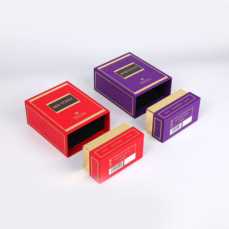 Orientálna grace High-end Parfum Box